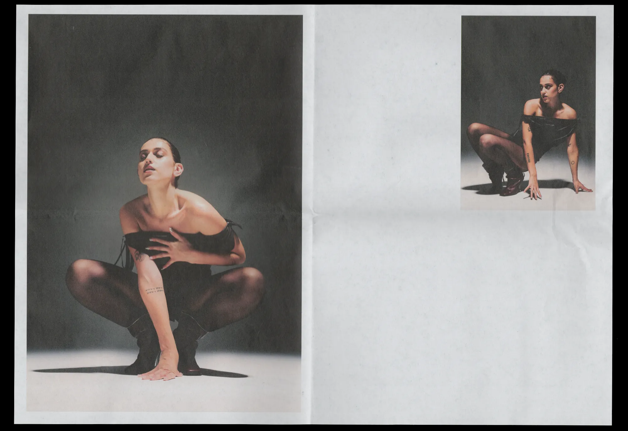 Press photos - Spread