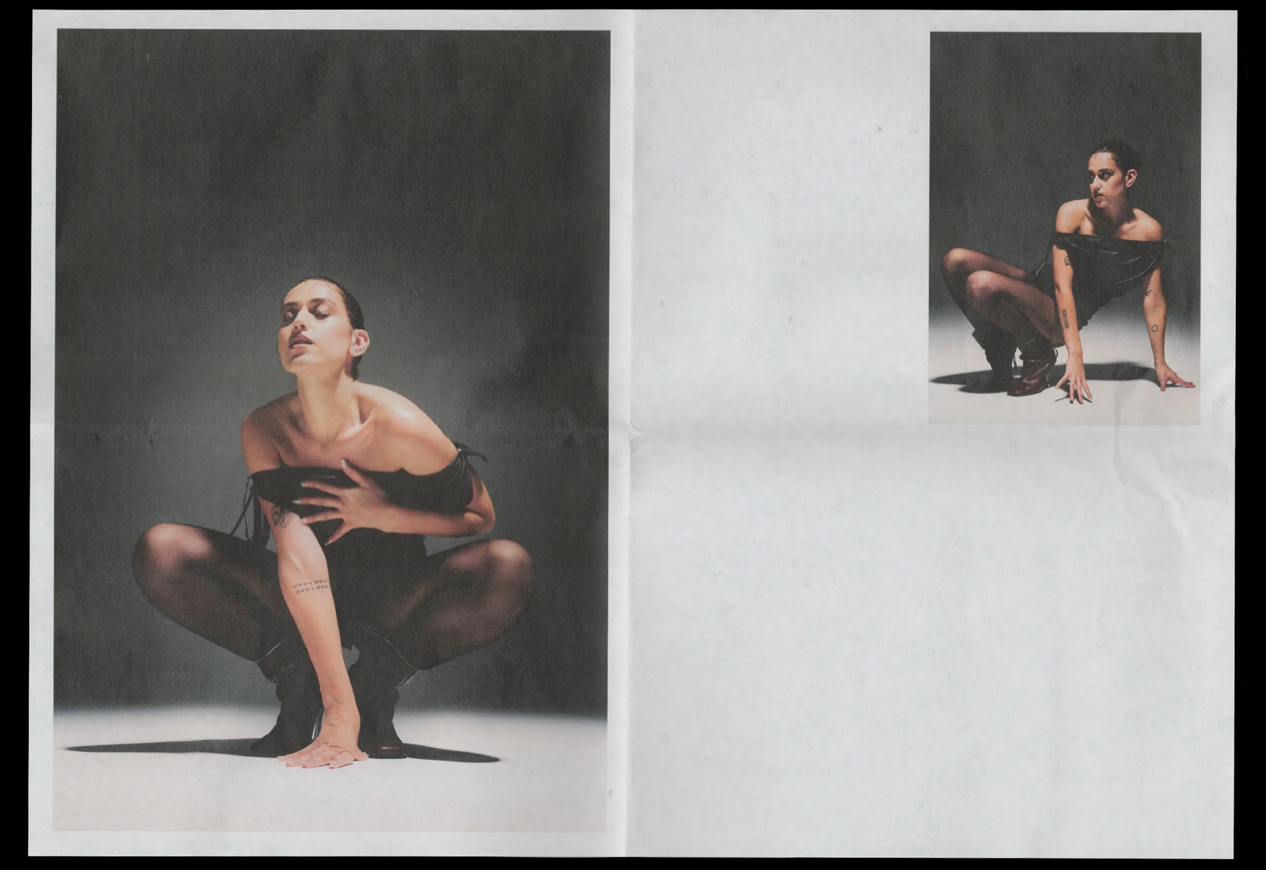 Press photos - Spread