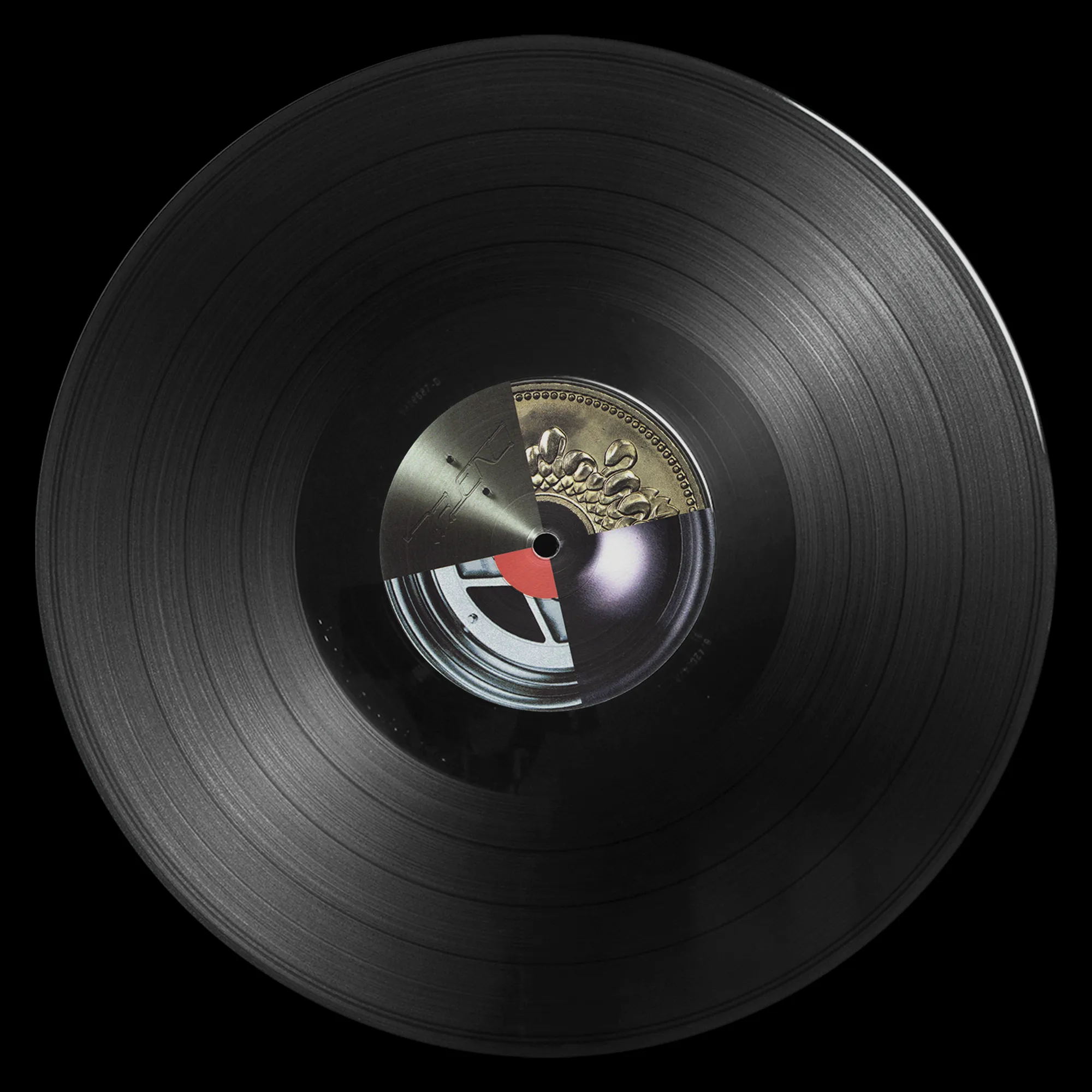 Trueno - 12" vinyl