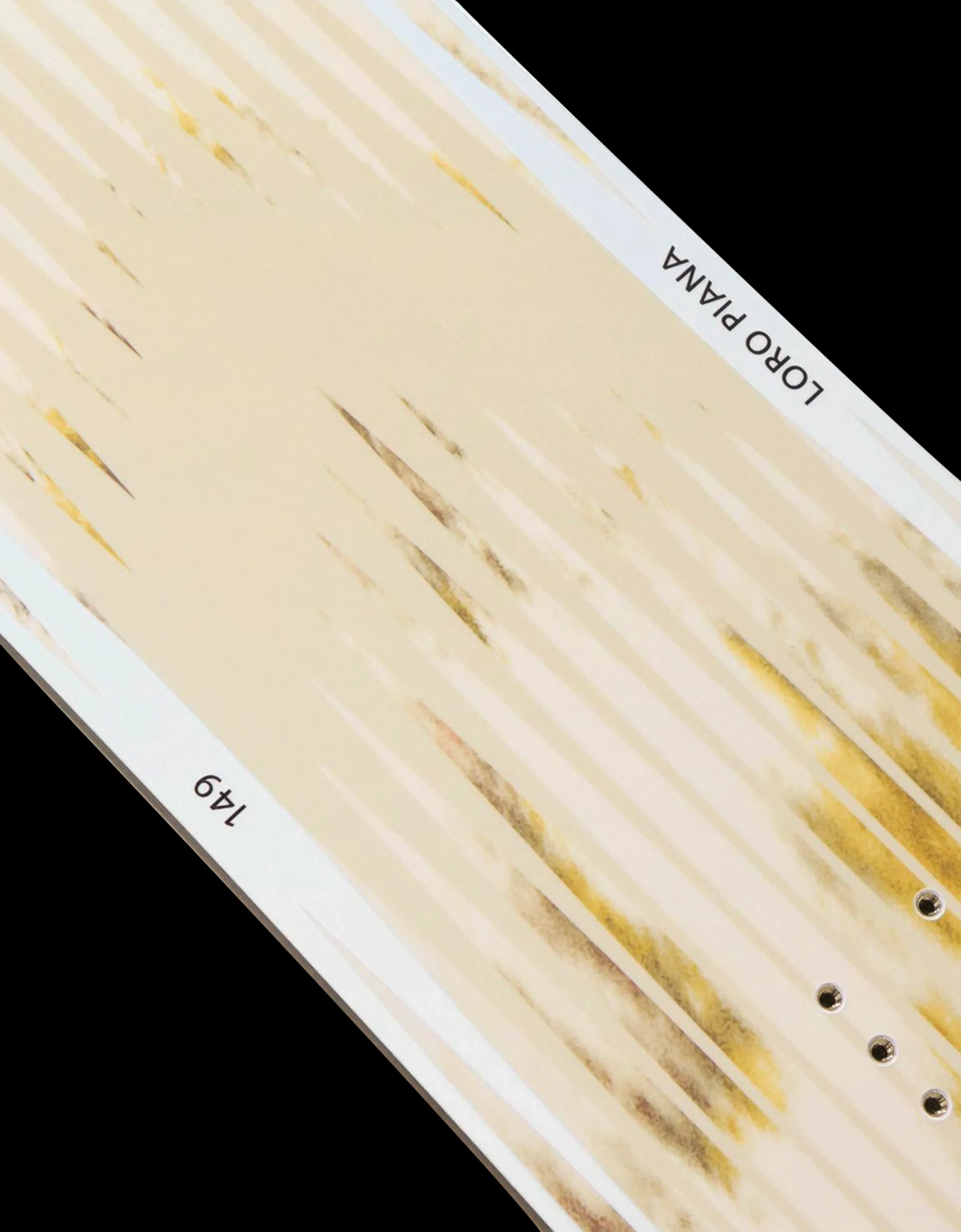 Desert Dunes Snowboard - Snowboard livery