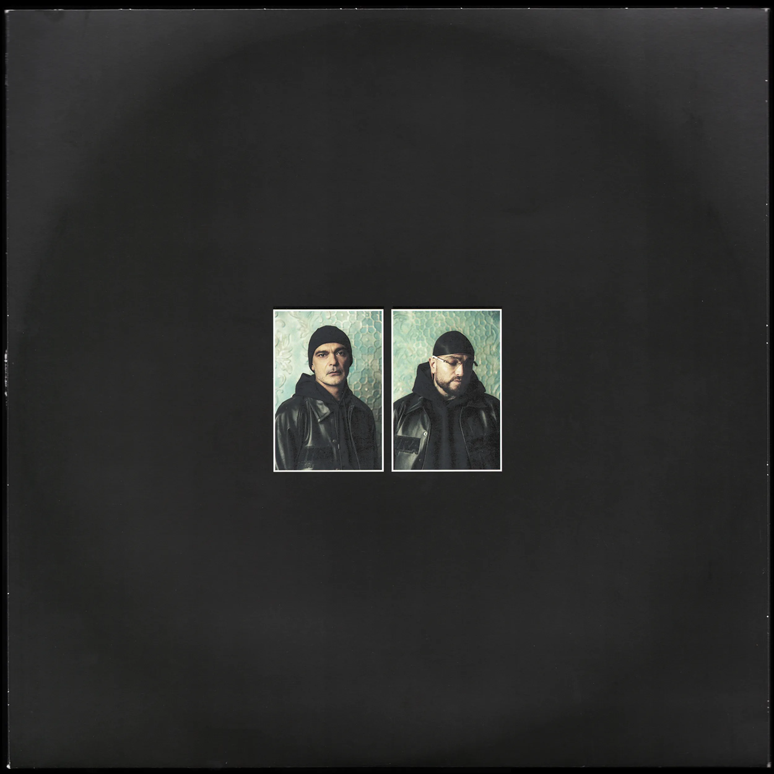 Madreperla - Inner sleeve