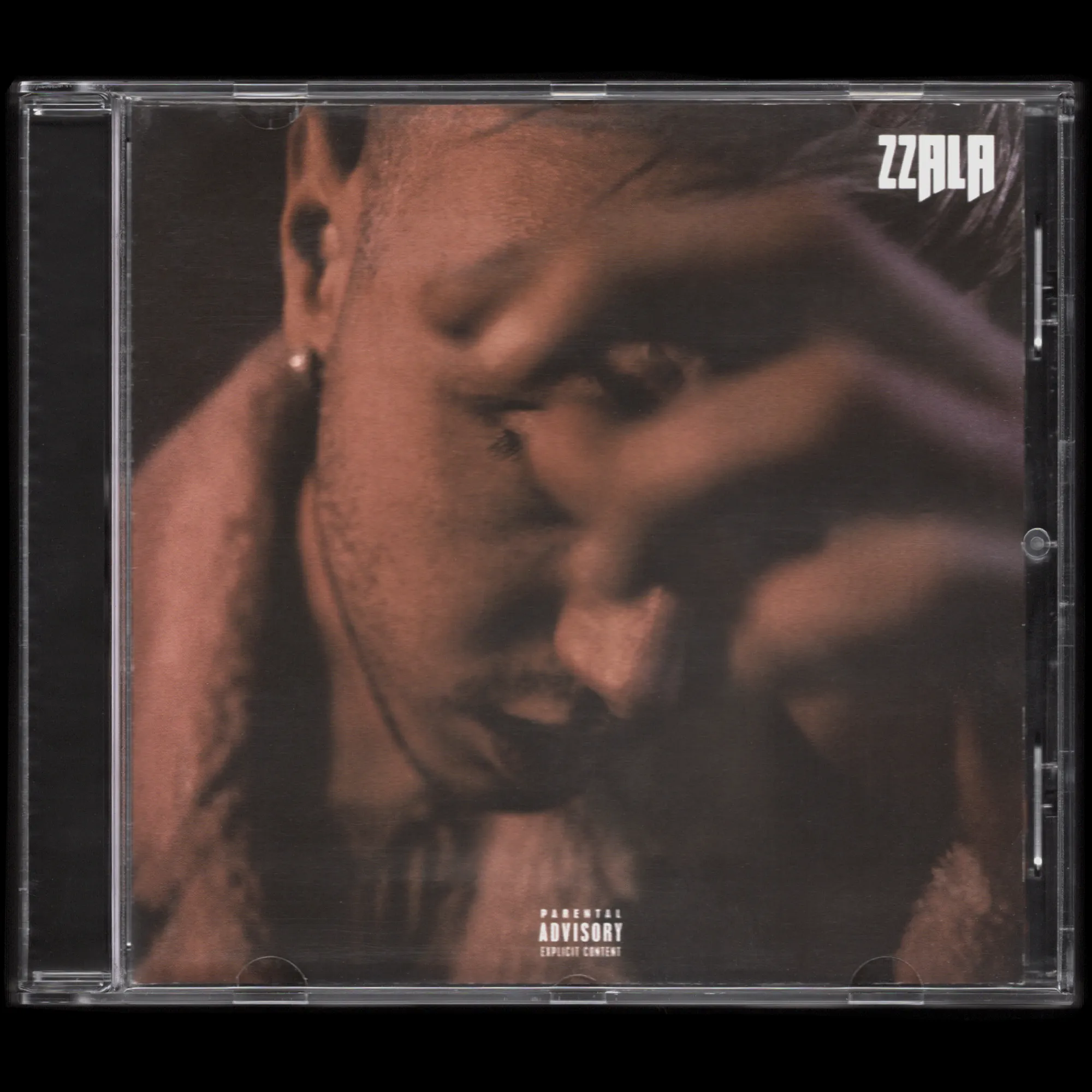 Zzala - CD jewelcase