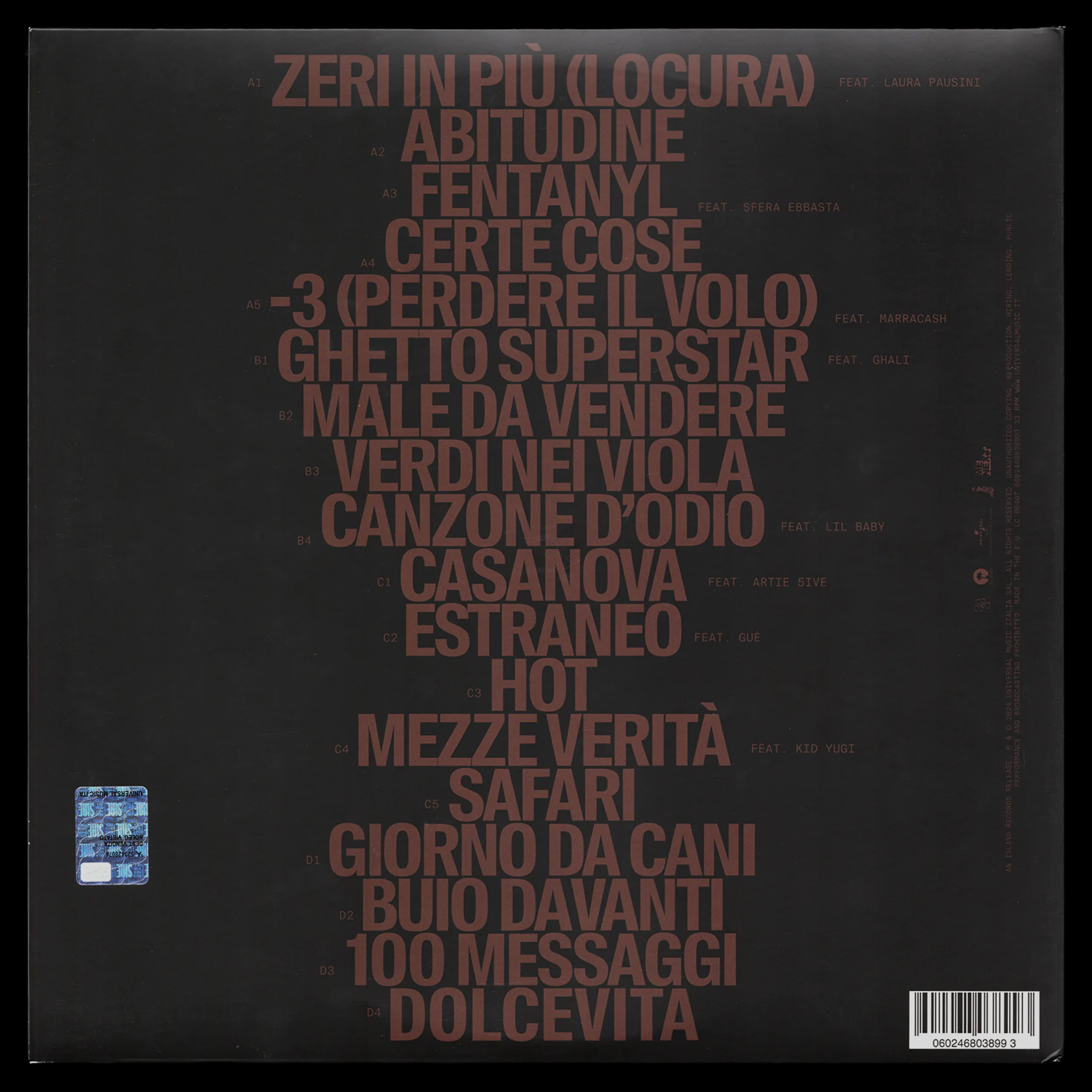 Locura - Slipcase