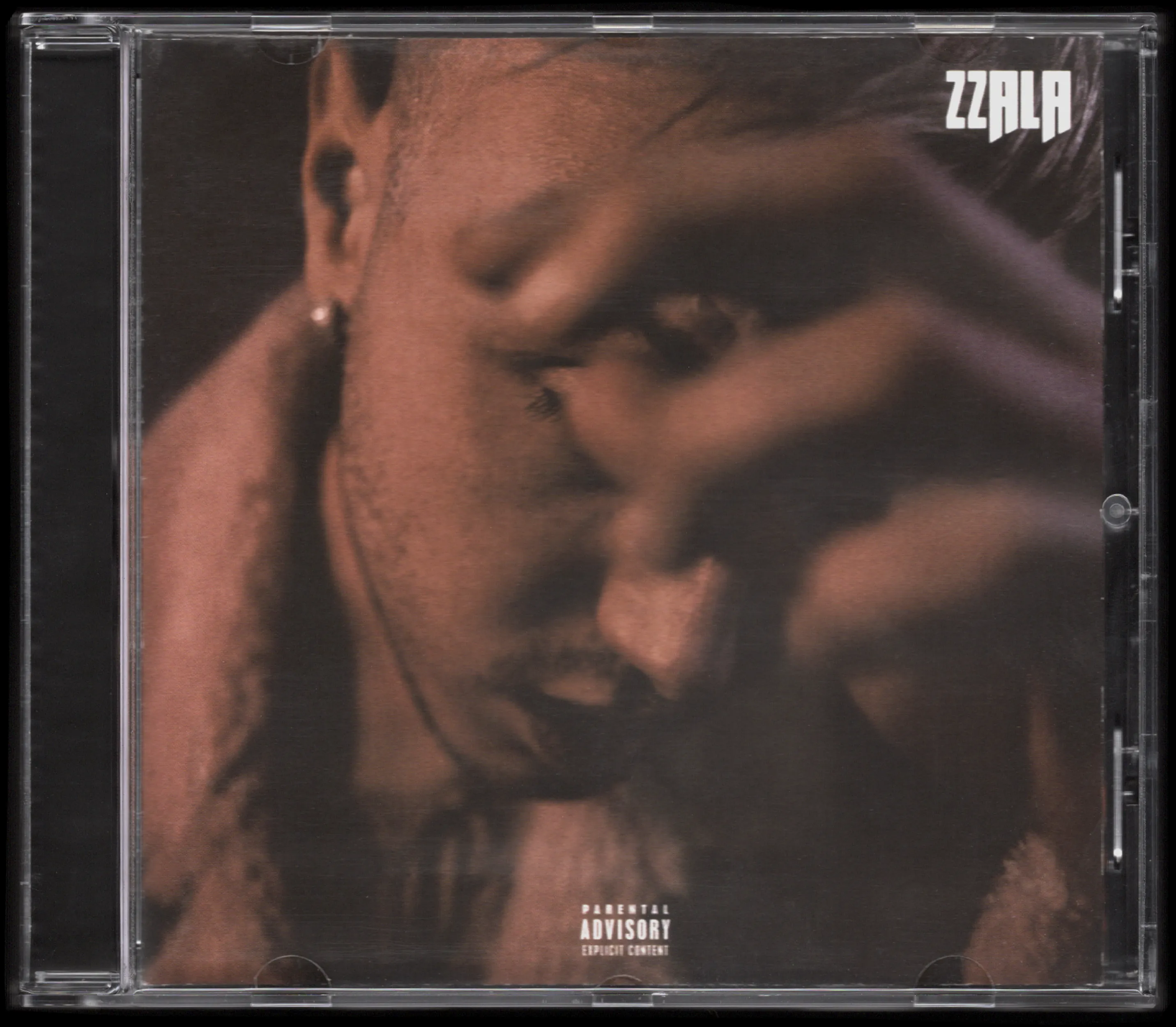 Zzala - CD jewelcase