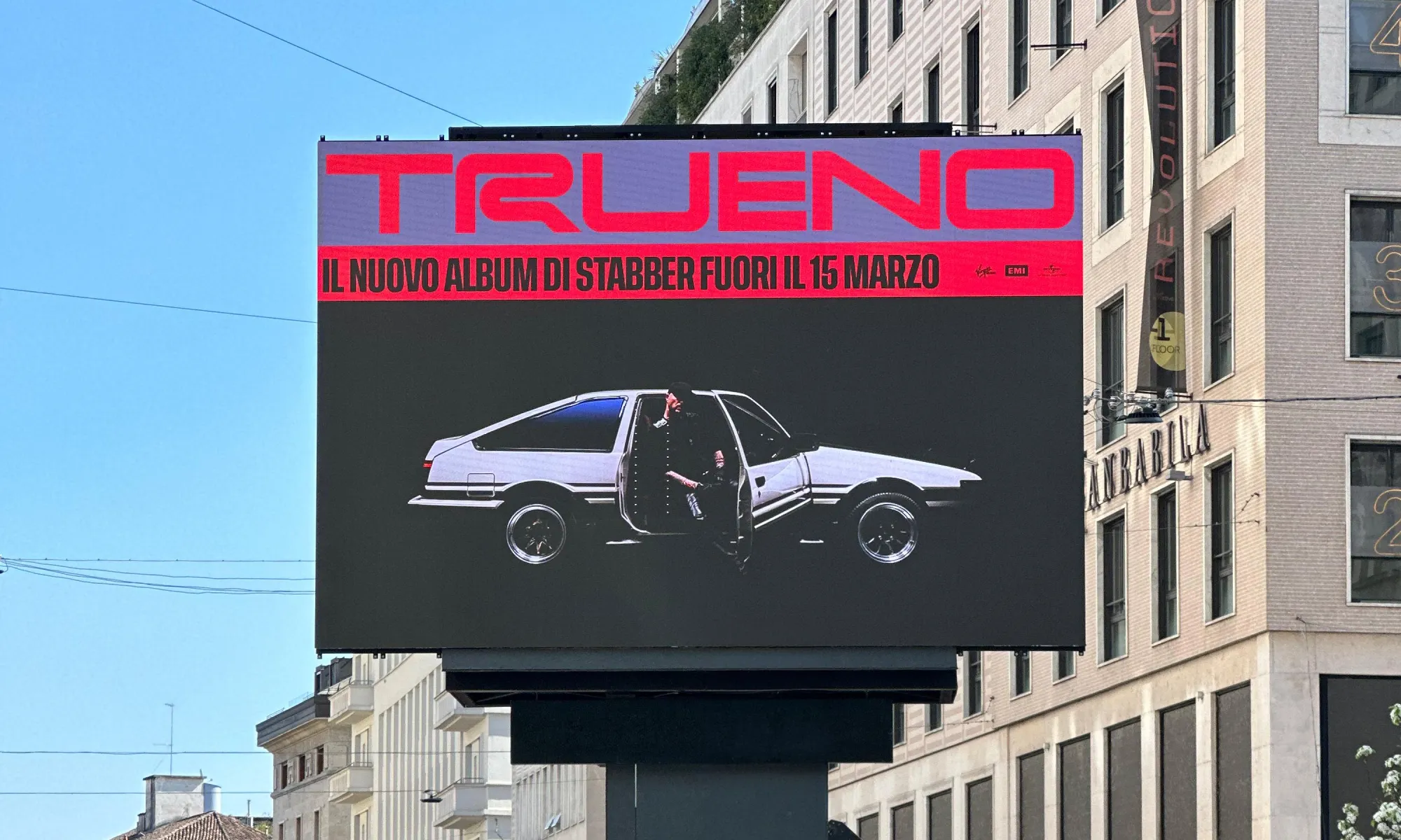 Trueno - OOH