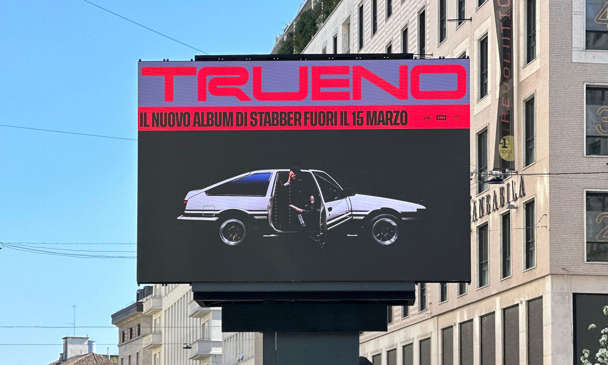 Trueno - OOH