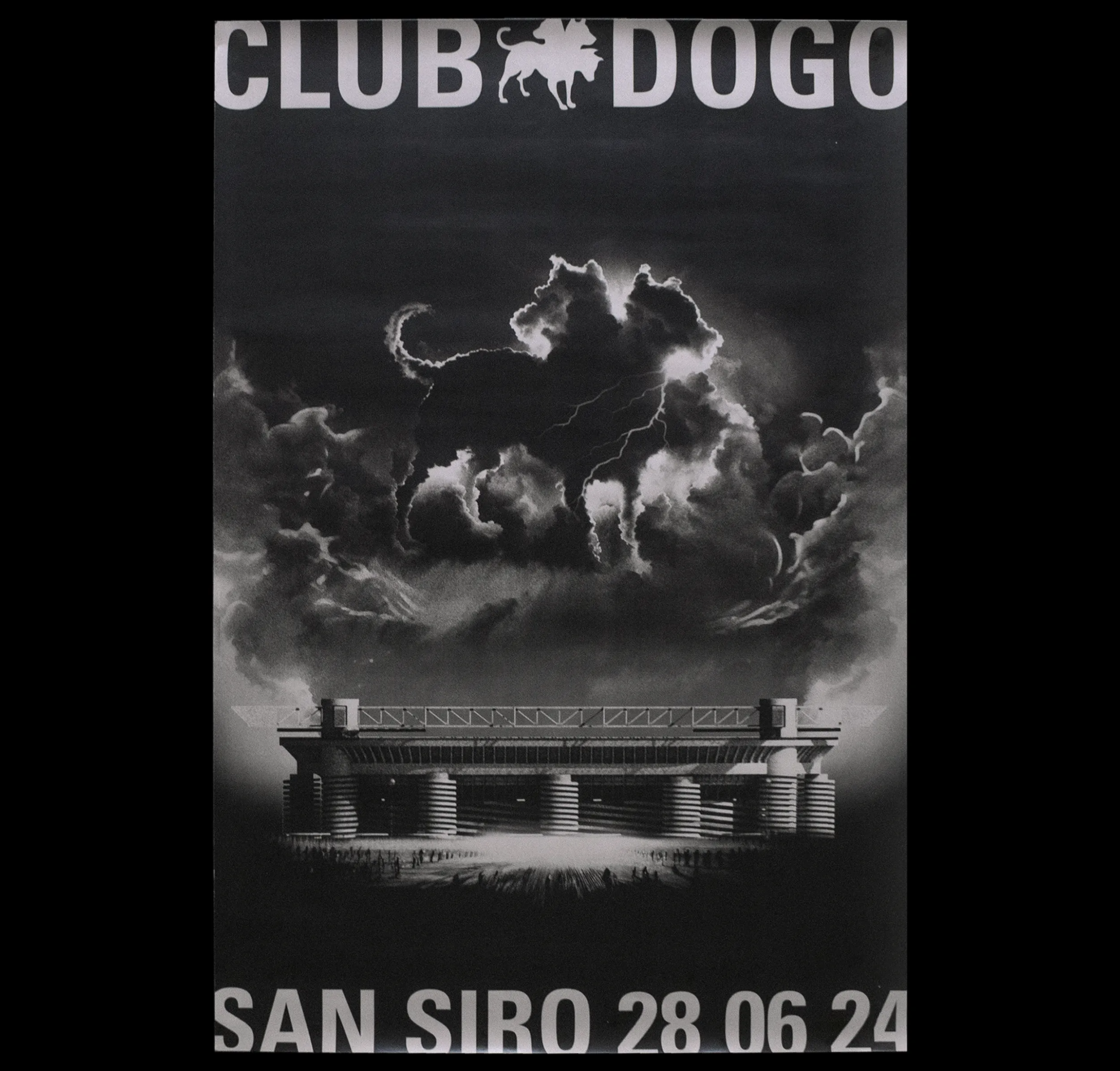 Live San Siro - Poster