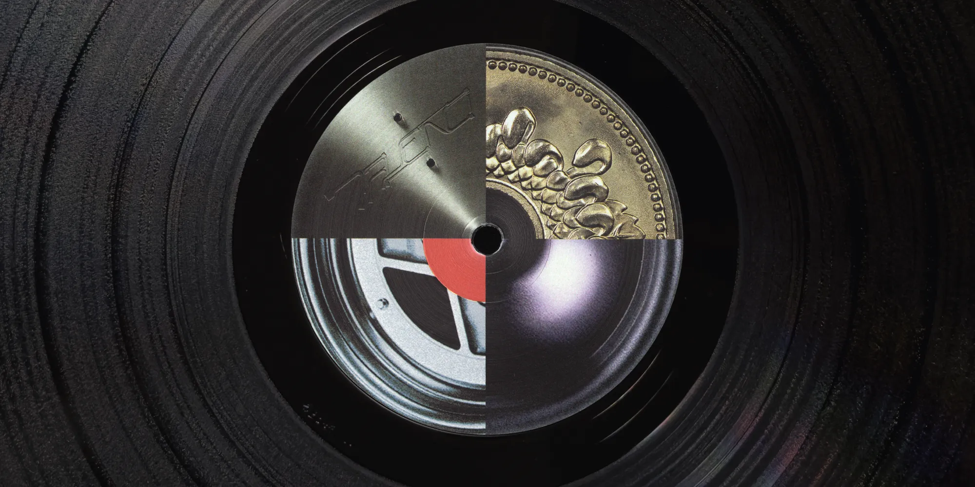 Trueno - 12" vinyl