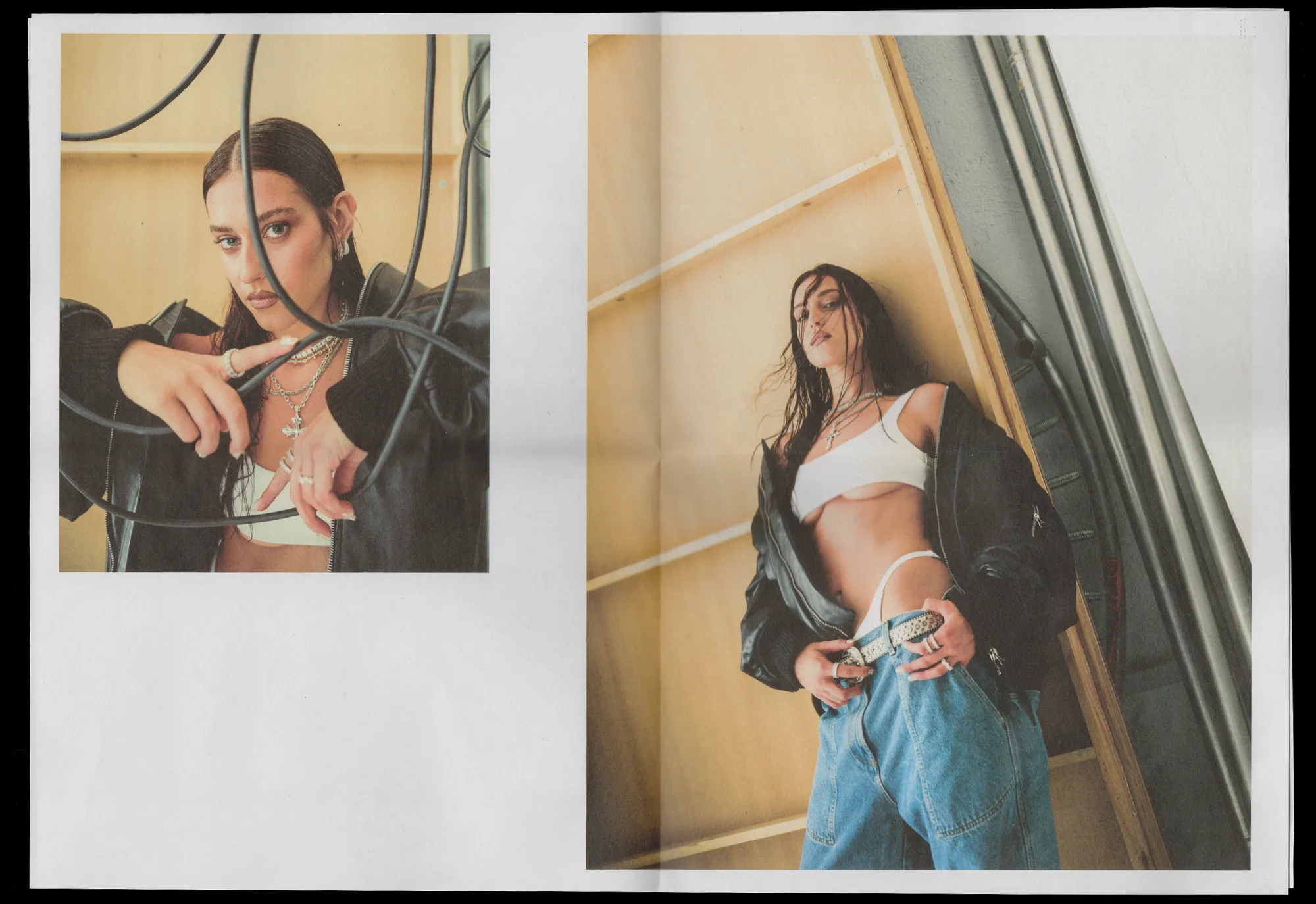 Press photos - Spread