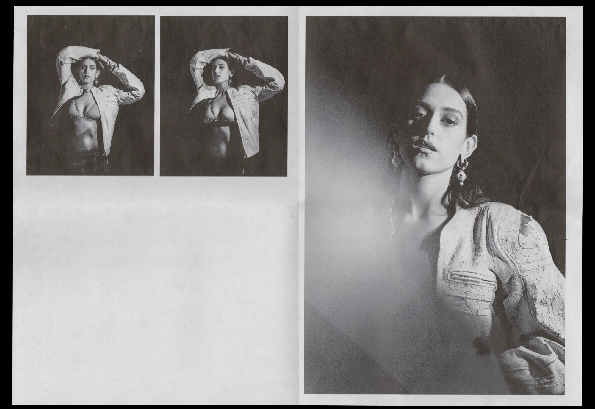 Press photos - Spread